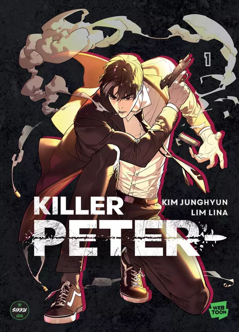 Killer Peter Vol.1 [04/07/24]