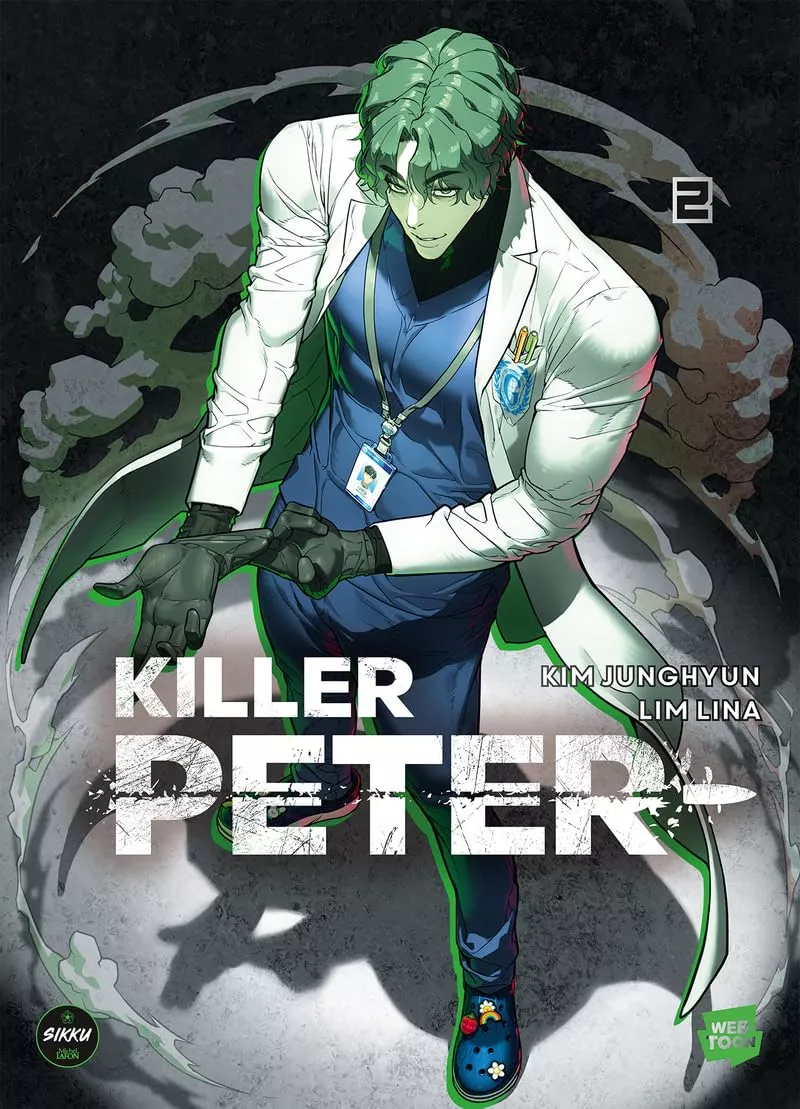 Killer Peter Vol.2 [10/10/24]