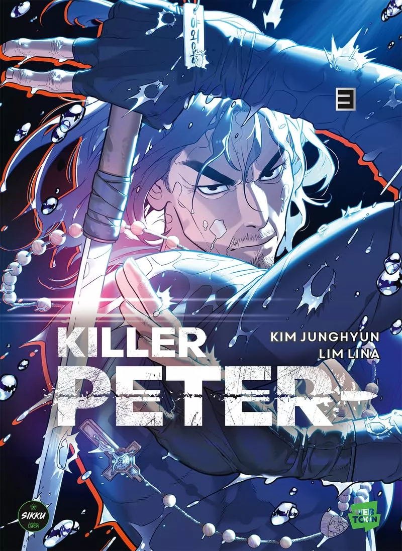 Killer Peter Vol.3 [16/01/25]