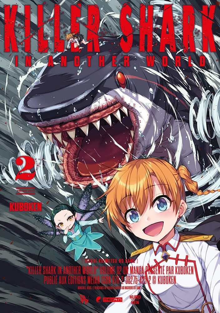 Killer Shark in Another World T2 [09/12/2022]