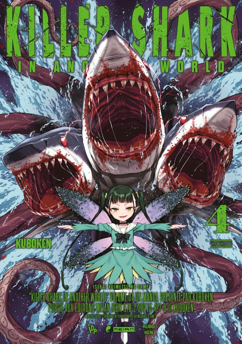Killer Shark in Another World Vol.4 [19/04/24]