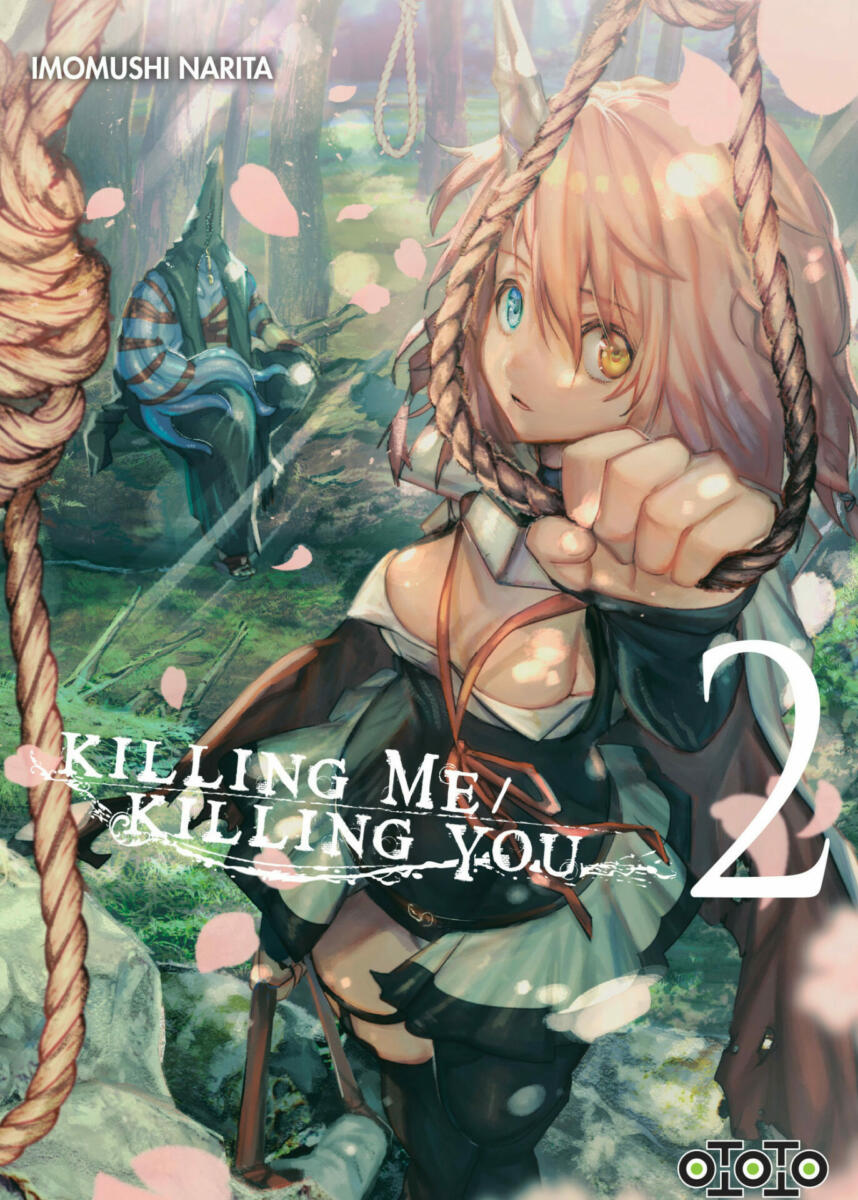 Killing Me - Killing You Vol.2 [27/10/23]
