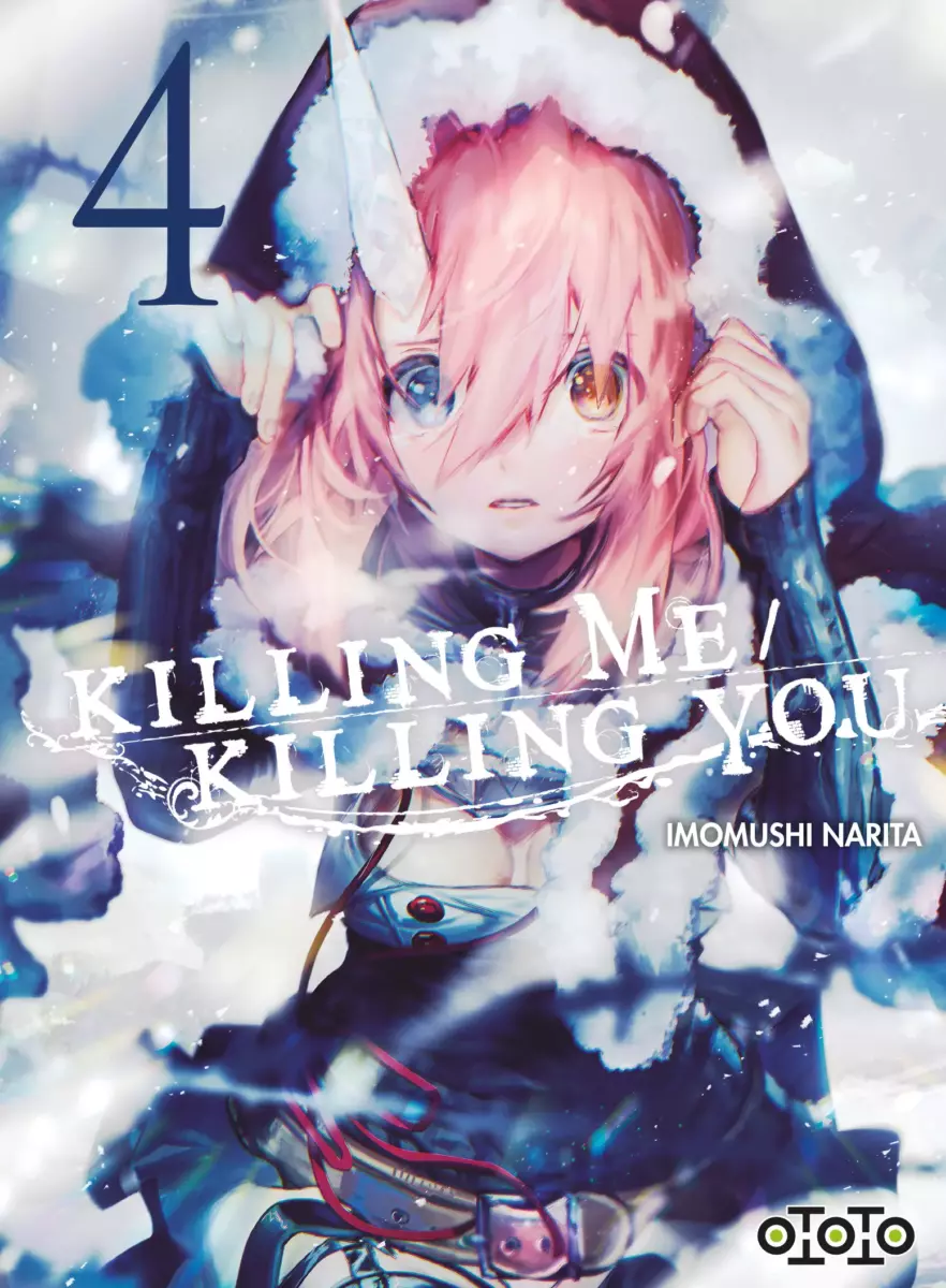 Killing Me - Killing You Vol.4 [12/07/24]