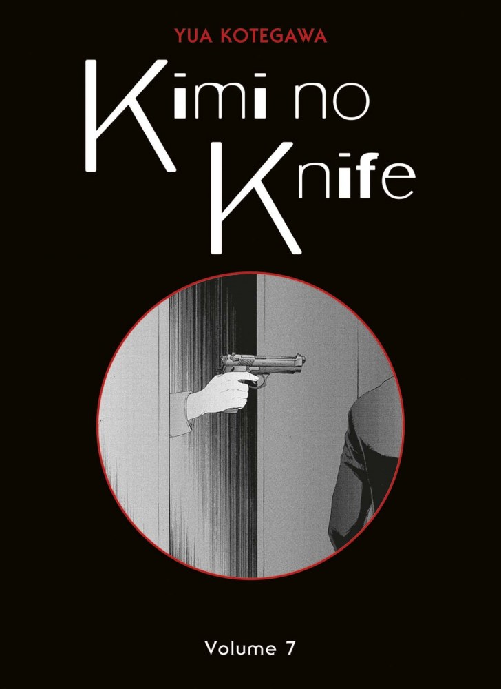 Kimi no Knife T7 [12/10/2022]