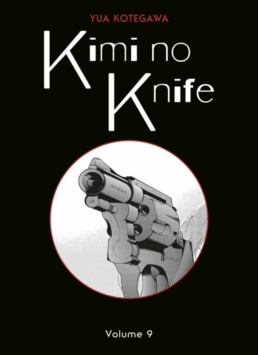 Kimi no Knife Vol.9 [12/04/23]
