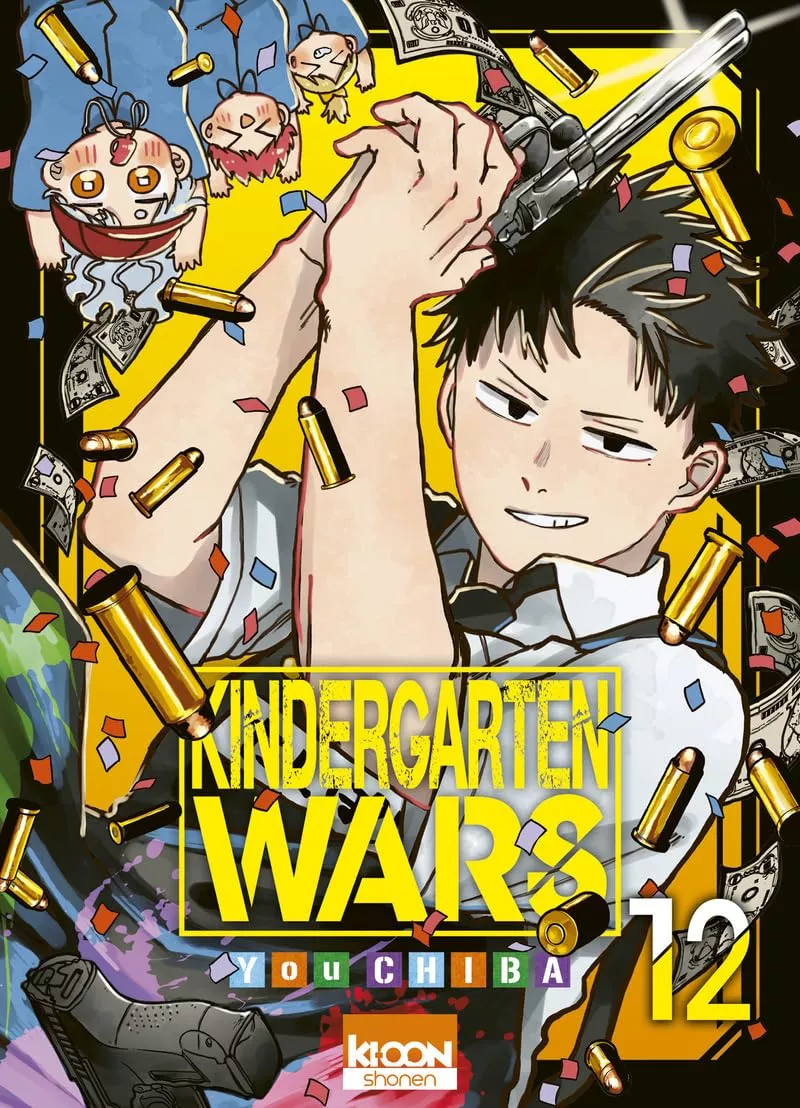 Kindergarten Wars Vol.12