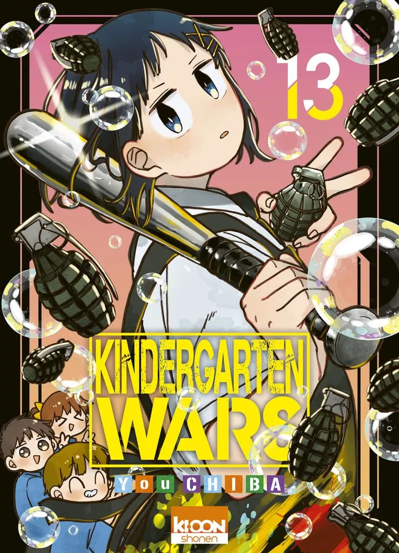 Kindergarten Wars Vol.13