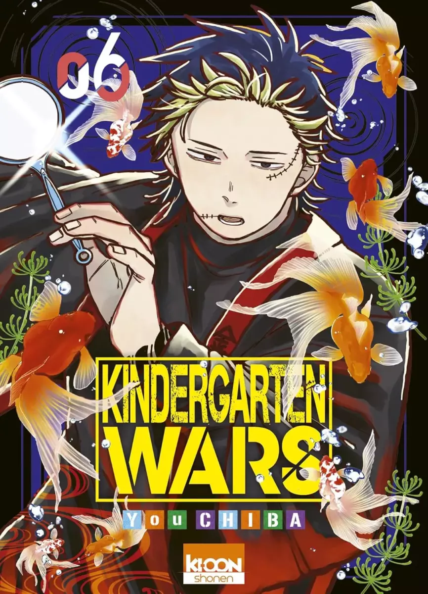 Kindergarten Wars Vol.6 [02/12/25]