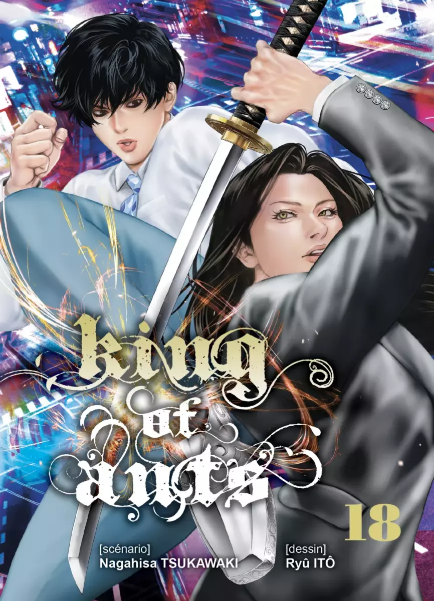 King of Ants Vol.18 [26/09/24]