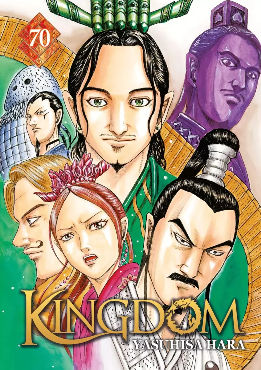 Kingdom Vol.70 [23/08/24]