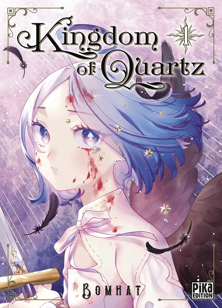 Kingdom of Quartz Vol. 1