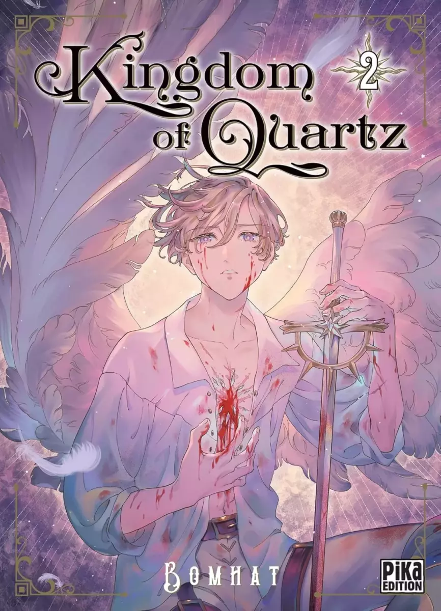 Kingdom of Quartz Vol.2