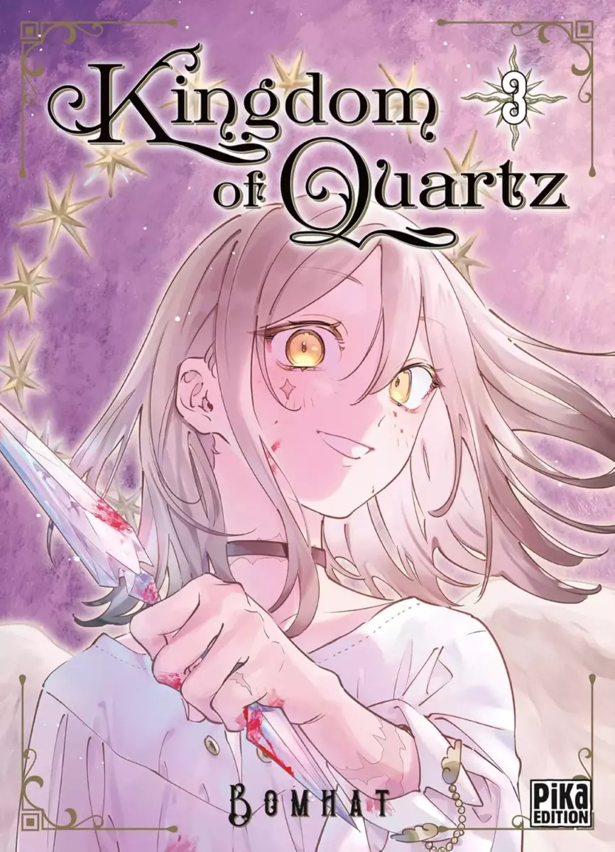 Kingdom of Quartz Vol.3
