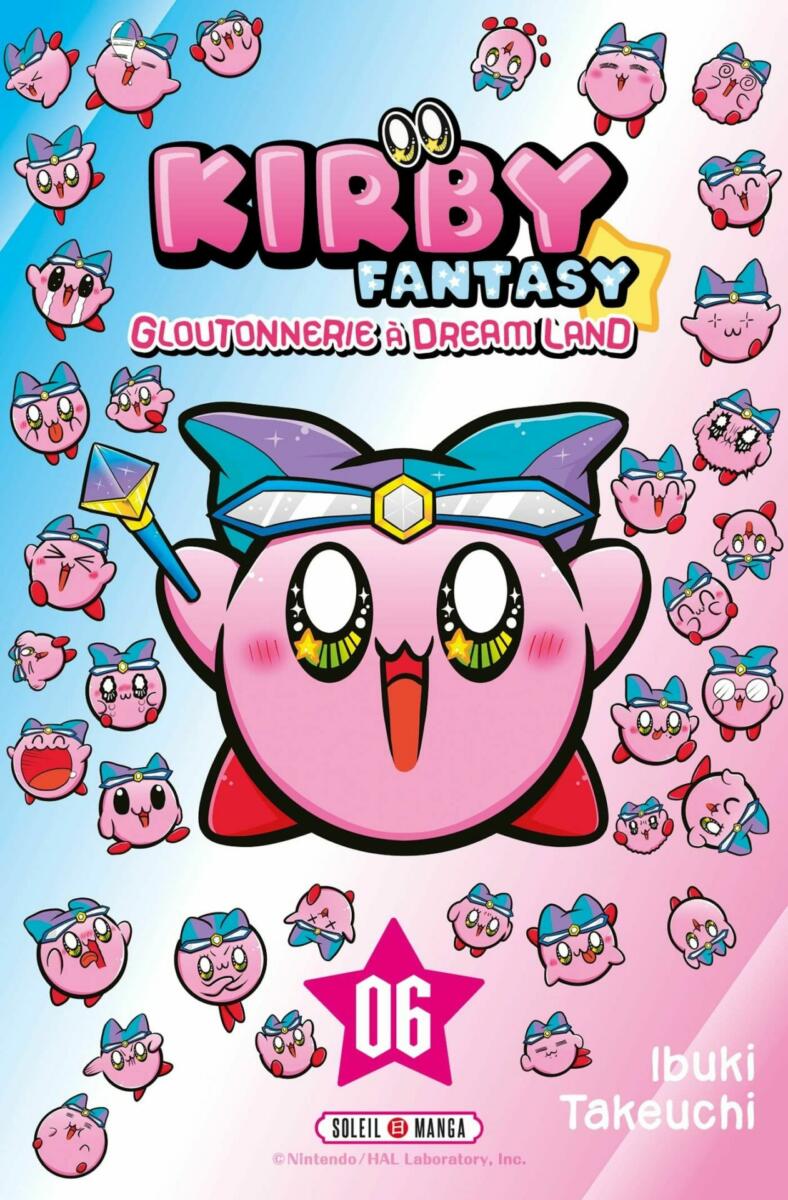 Kirby Fantasy - Gloutonnerie À Dream Land Vol.6 [07/06/23]