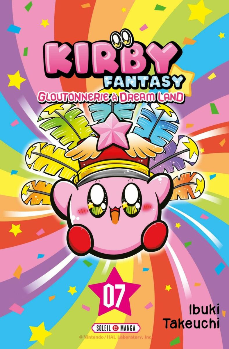 Kirby Fantasy - Gloutonnerie À Dream Land Vol.7 [04/10/23]