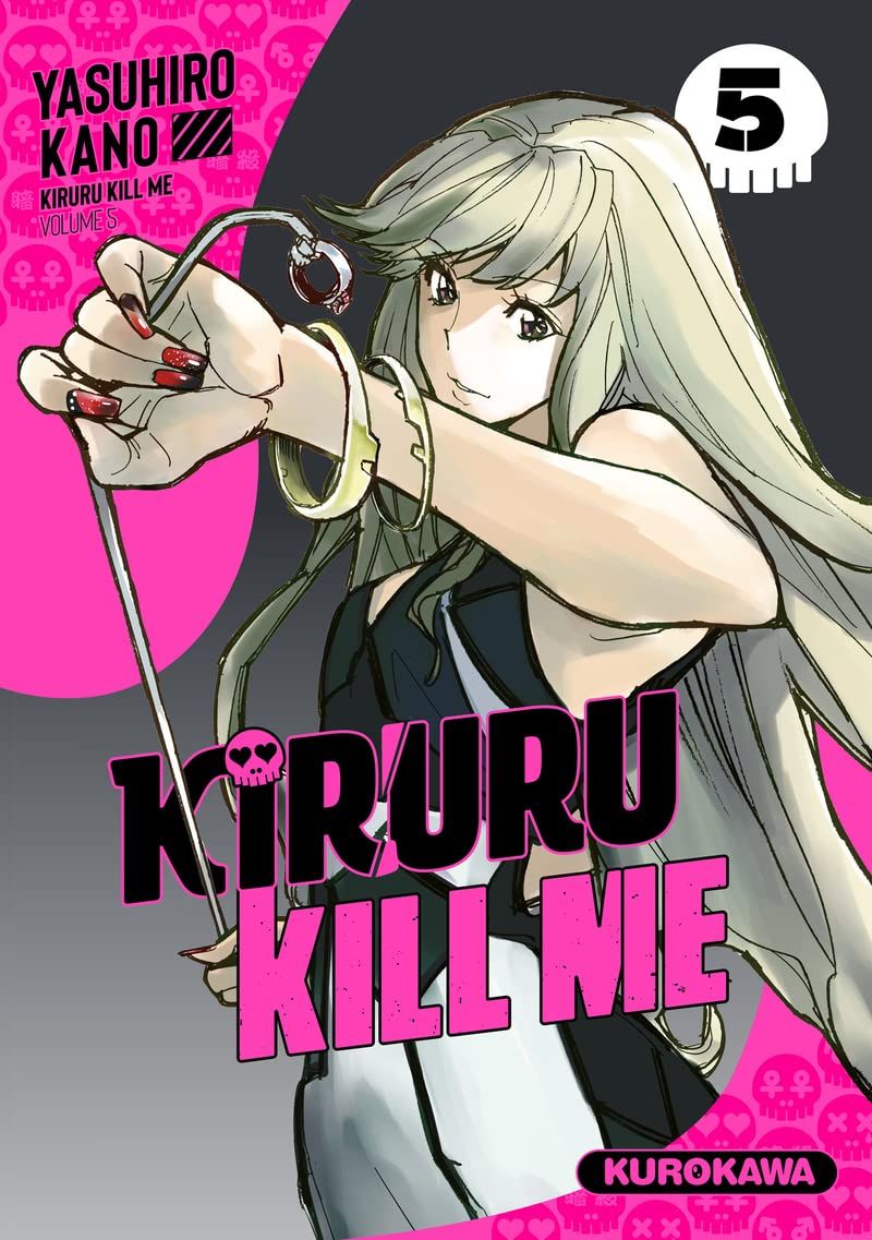 Kiruru Kill me Vol.5 [13/04/23]
