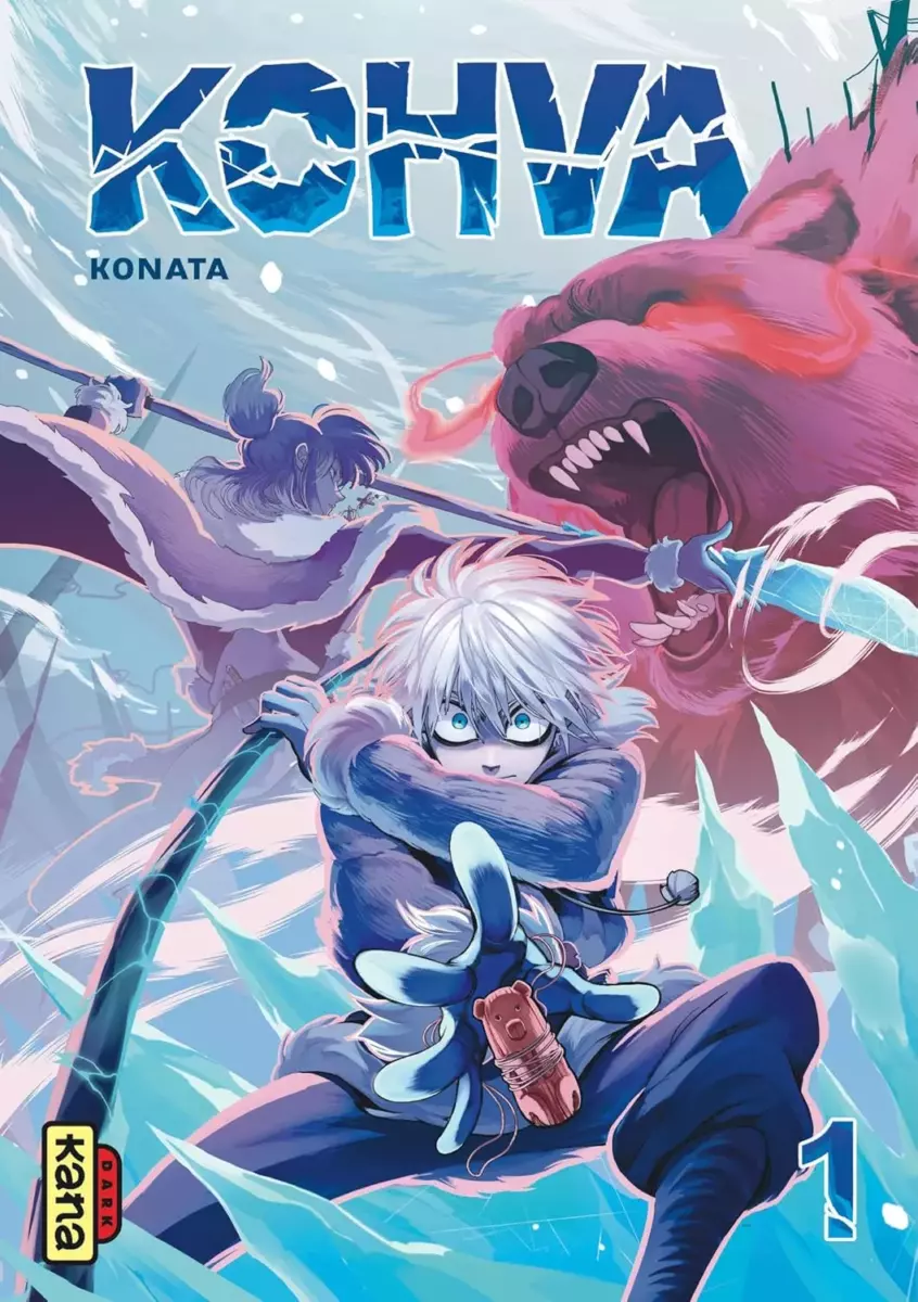 Kohva Vol.1