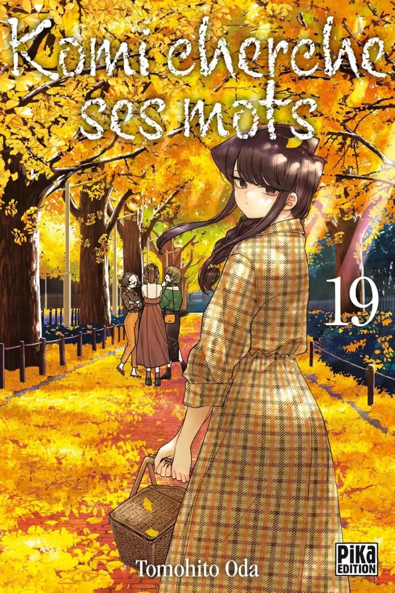 Komi cherche ses mots Vol.19