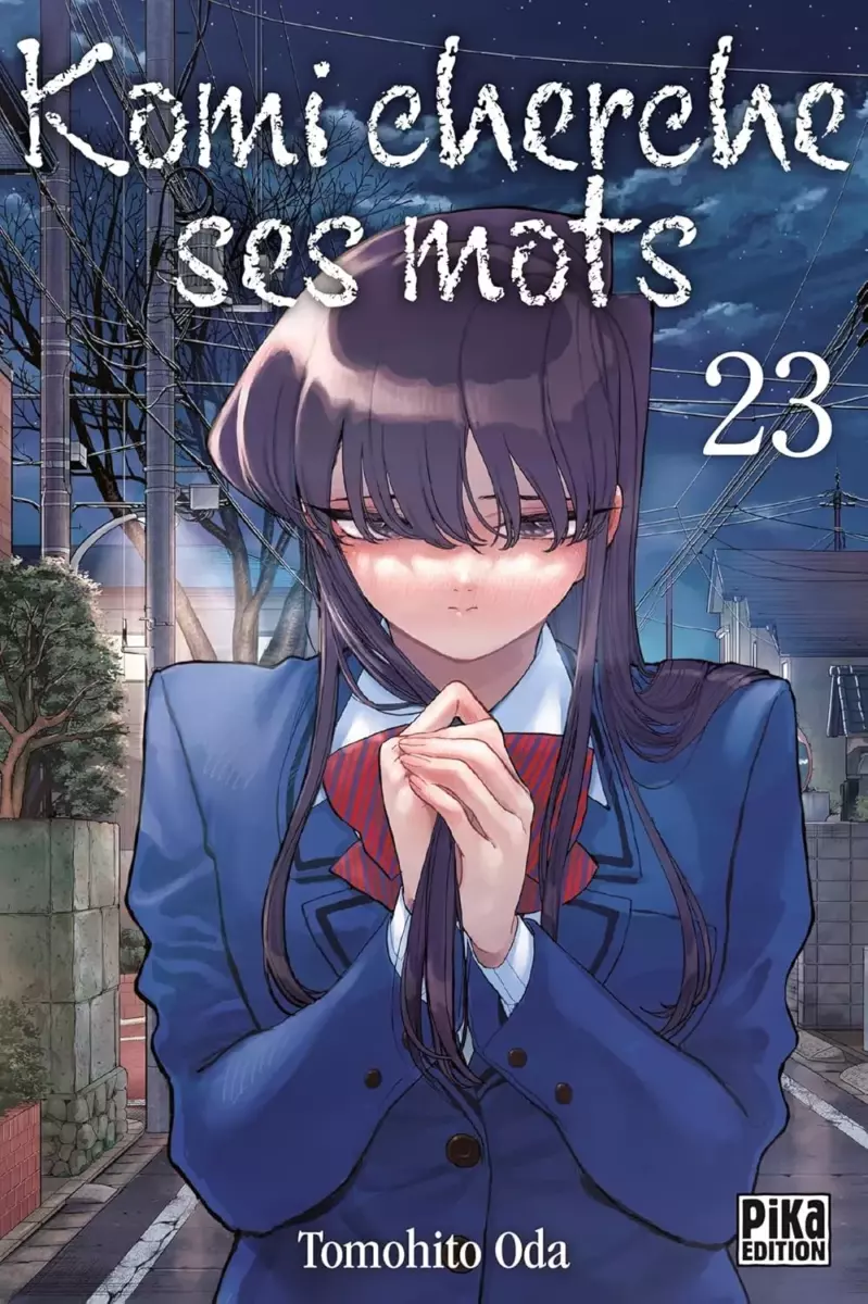 Komi cherche ses mots Vol.23