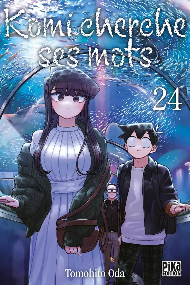 Komi cherche ses mots Vol.24