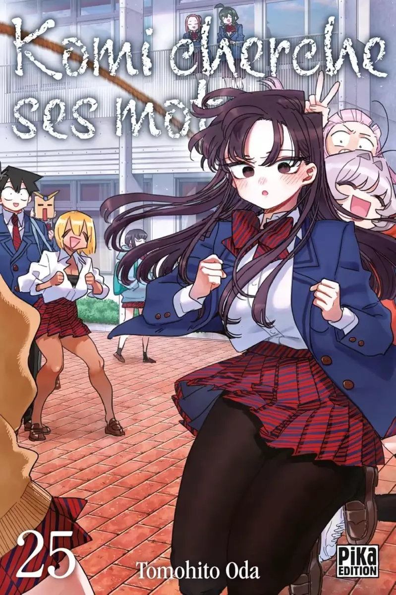 Komi cherche ses mots Vol.25