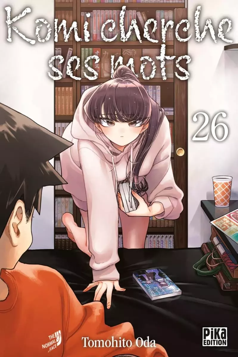 Komi cherche ses mots Vol.26