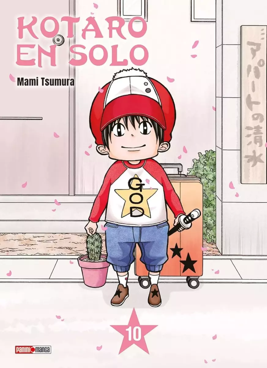Kotaro en solo Vol.10
