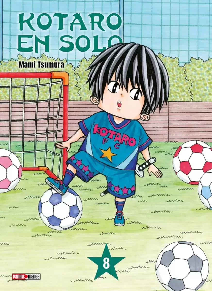 Kotaro en solo Vol.8