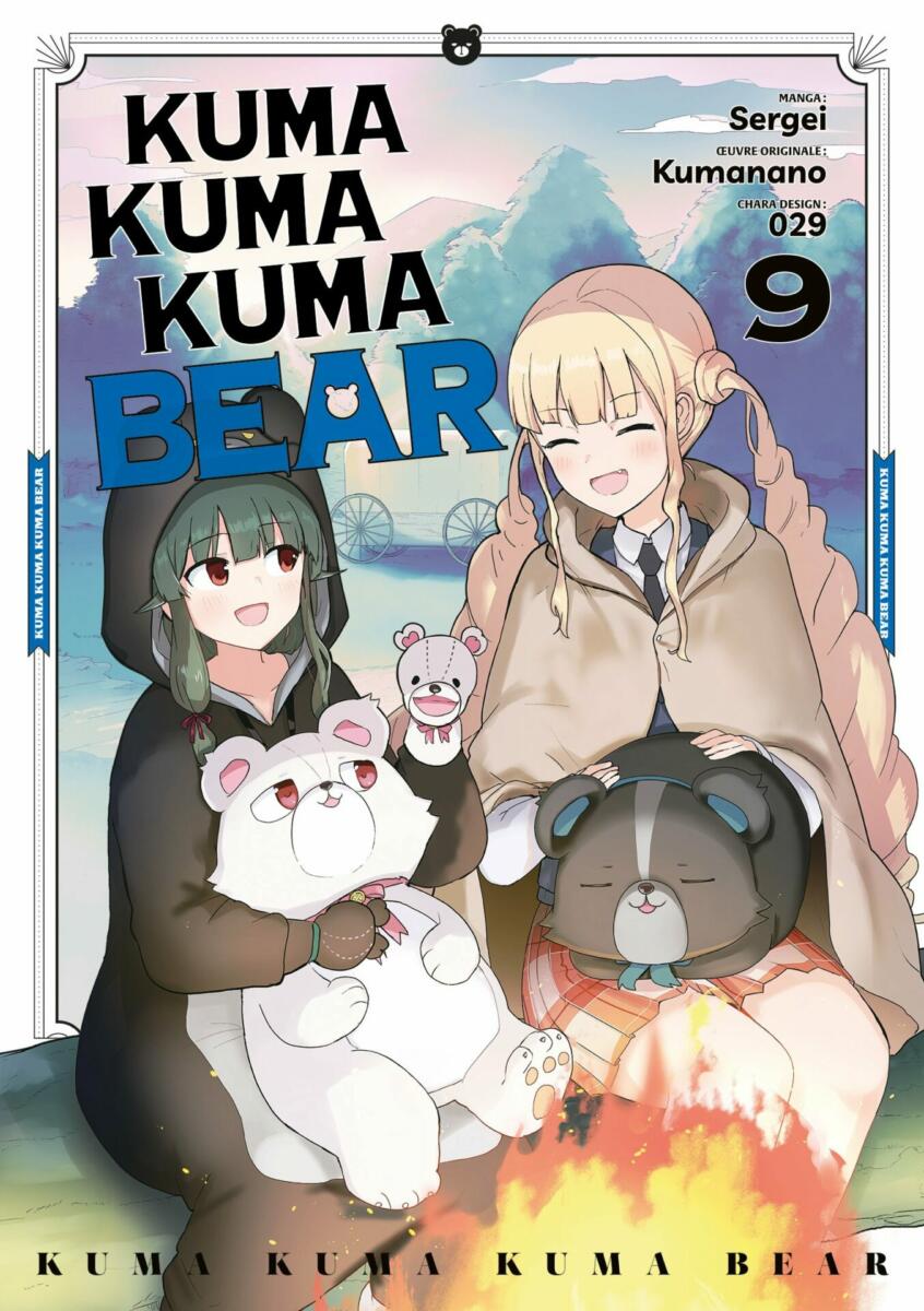 Kuma Kuma Kuma Bear - Tome 9 [19/04/24]