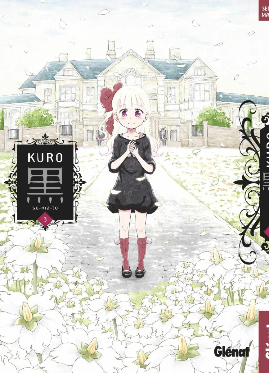 Kuro Vol.3 FIN [20/09/23]