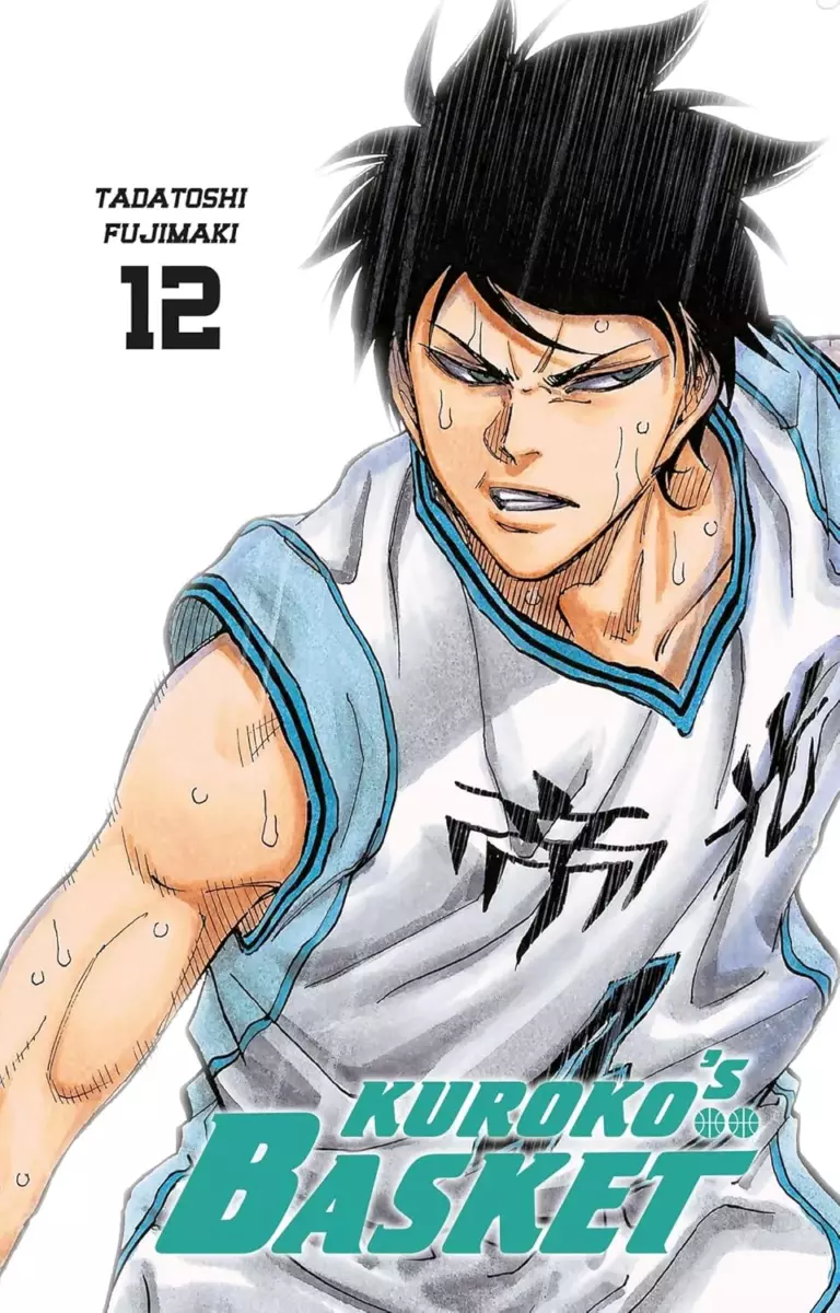 Kuroko's basket - Dunk Édition Vol.12