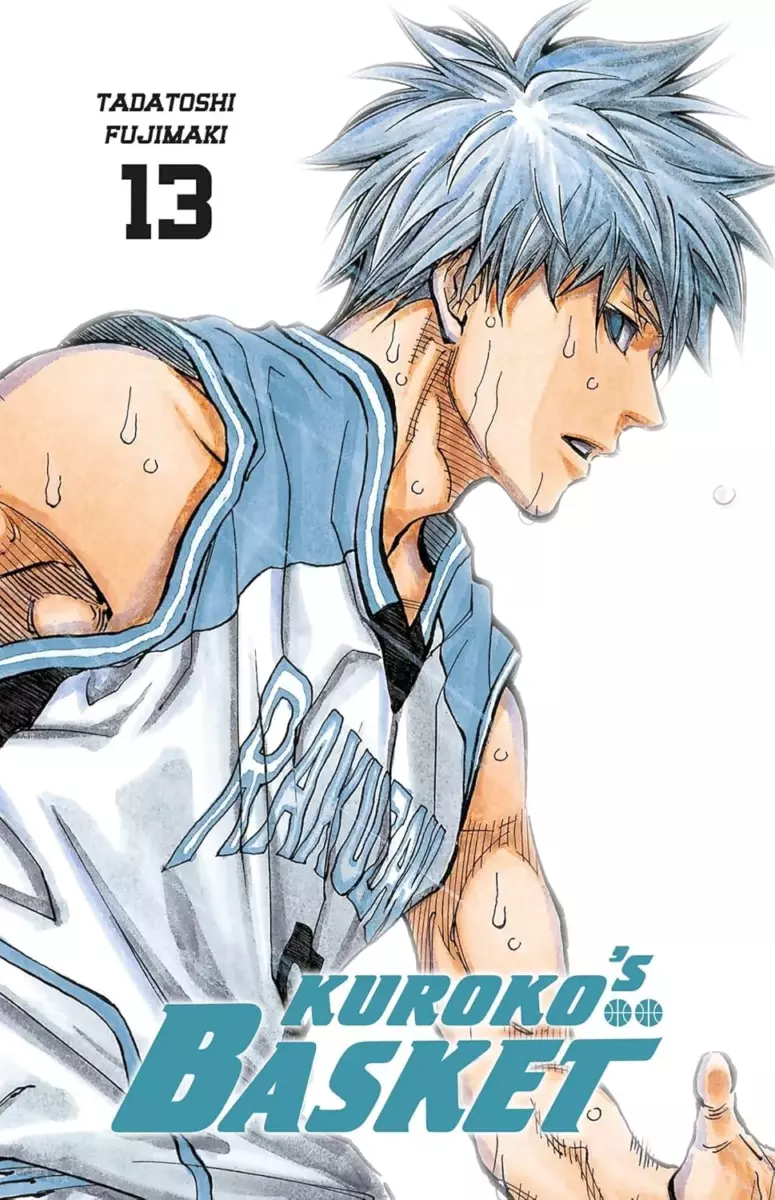 Kuroko's basket - Dunk Édition Vol.13