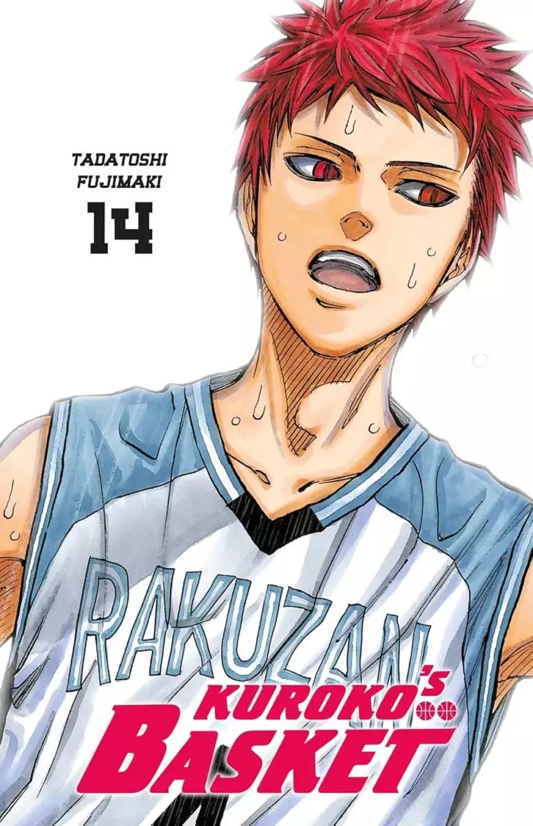 Kuroko's basket - Dunk Édition Vol.14