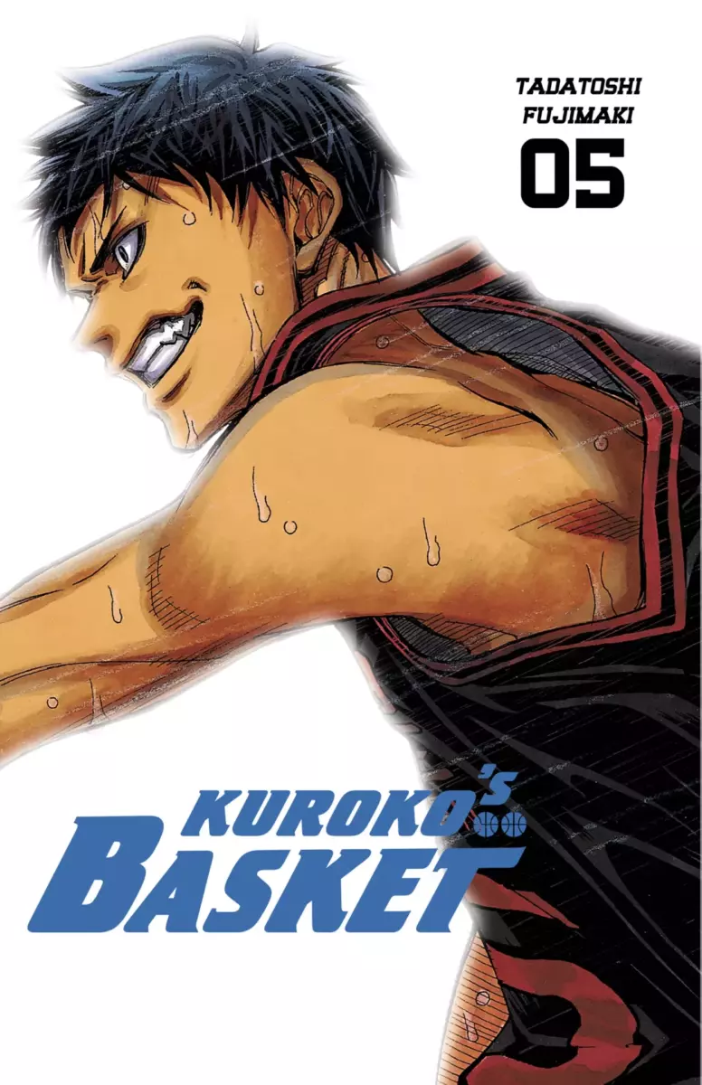 Kuroko's basket - Dunk Édition Vol.5 [25/09/24]