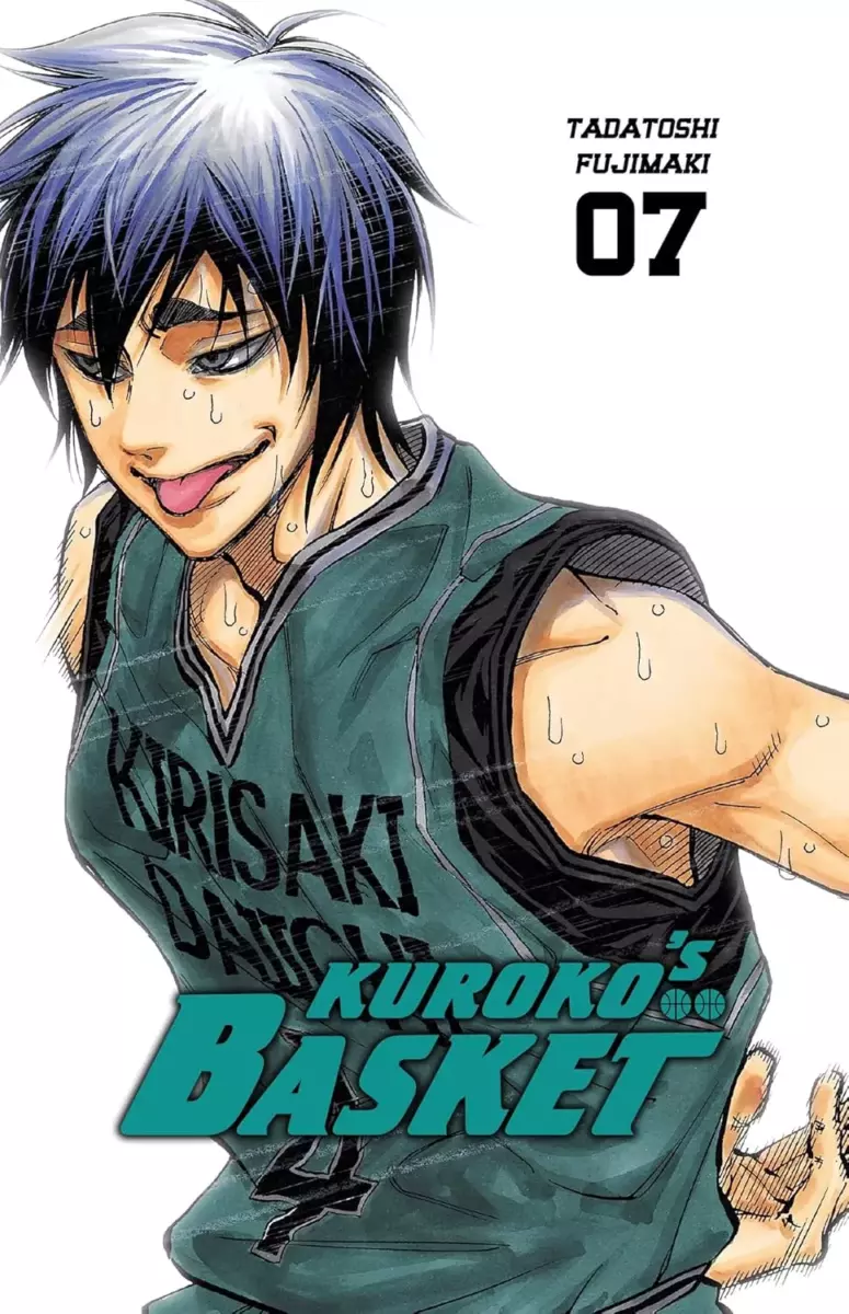 Kuroko's basket - Dunk Édition Vol.7 [19/02/25]