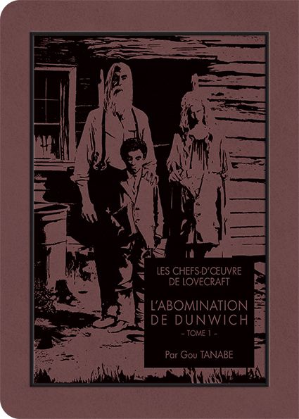 L'Abomination de Dunwich Vol.1 [21/09/23]