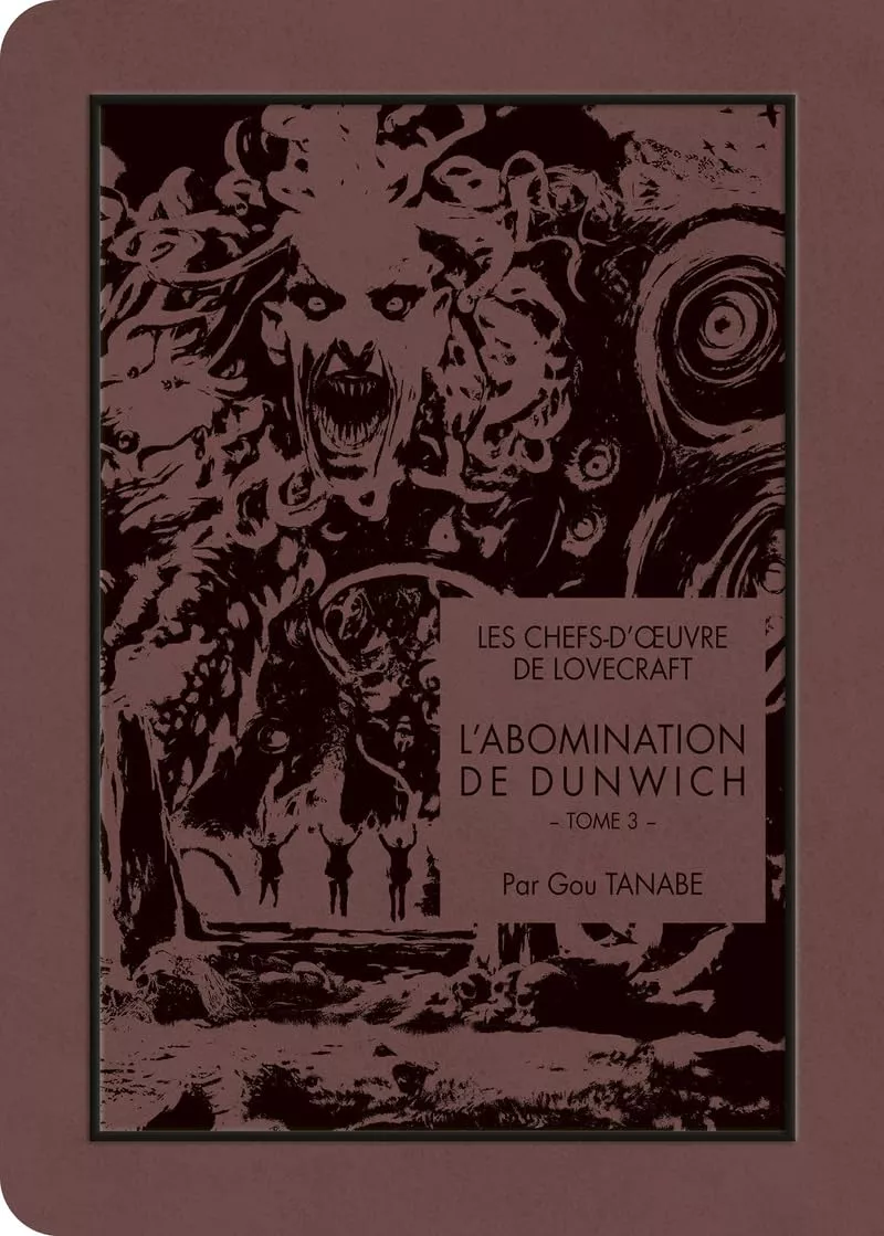 L'Abomination de Dunwich Vol.3 [05/09/24]