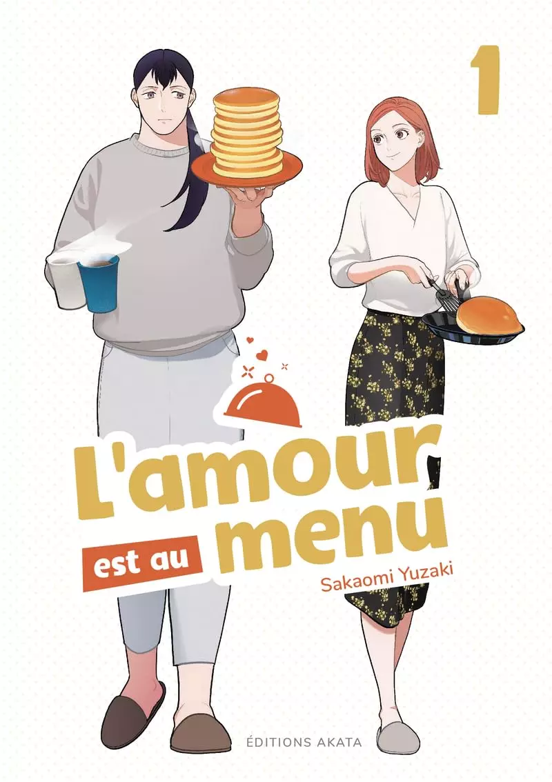 L'Amour est au menu Vol.1 [13/06/24]