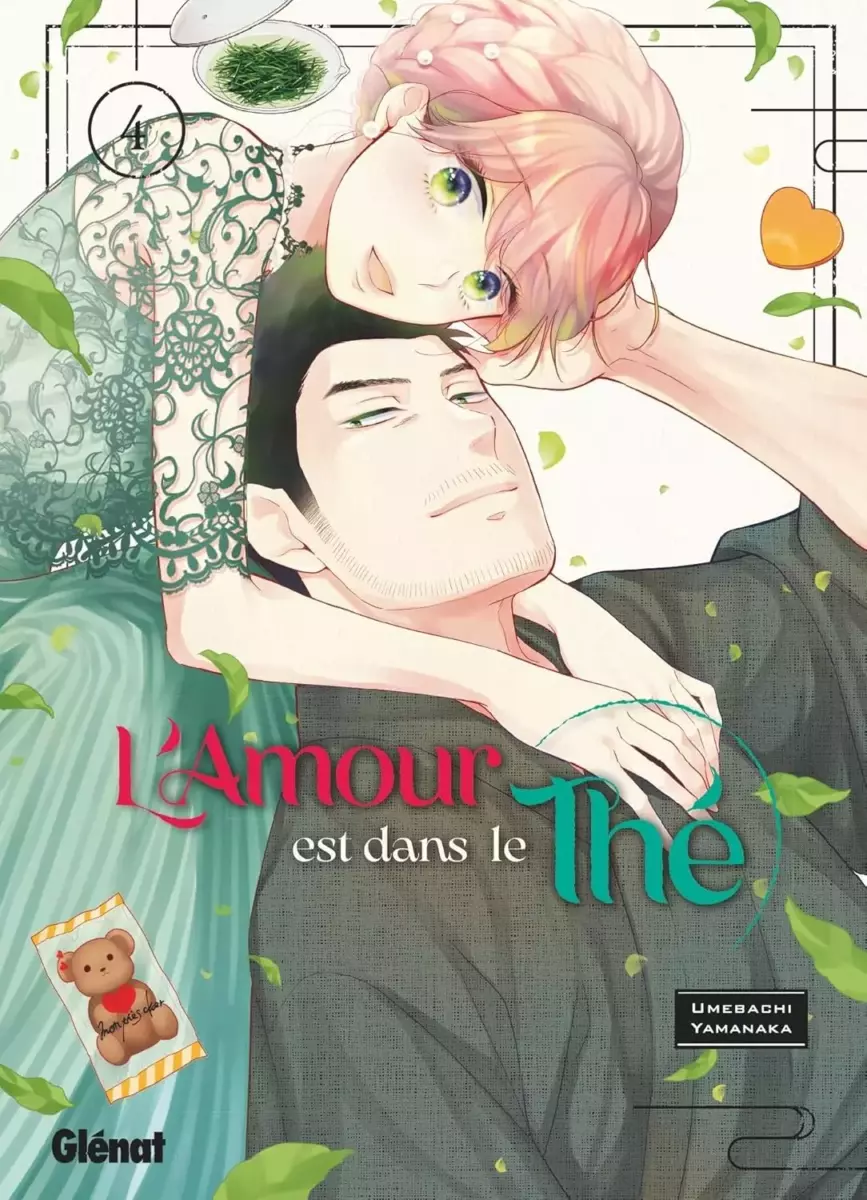 L'Amour est dans le thé Vol.4 [28/08/24]