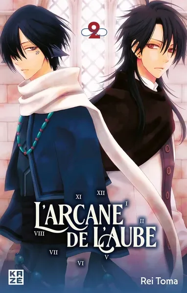 L'Arcane de l'aube Vol. 2 - Red Edition