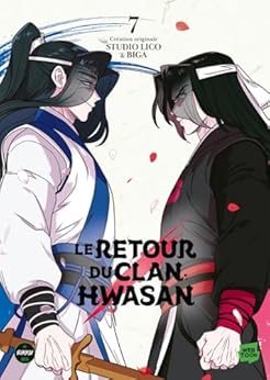 LE RETOUR DU CLAN HWASAN TOME 7