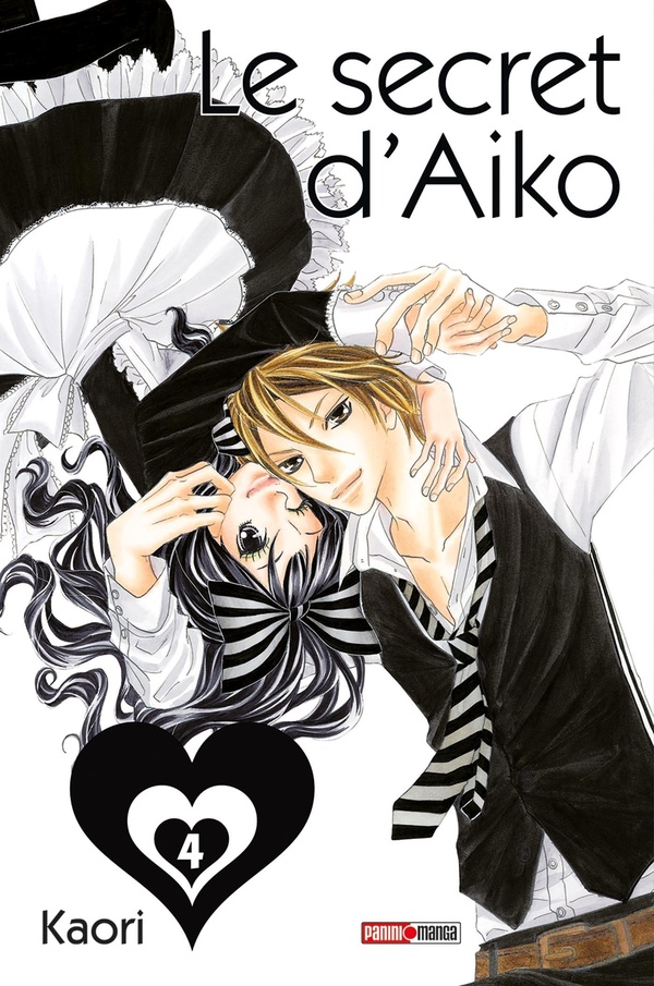 LE SECRET D'AIKO TOME 4