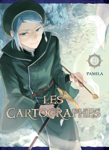 LES CARTOGRAPHES TOME 3 [07/11/24]