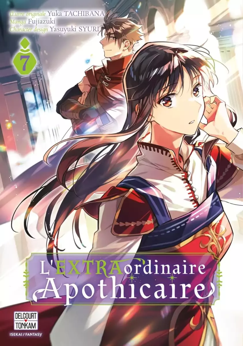 L'Extraordinaire Apothicaire - Edition spéciale Vol.7 [26/06/24]