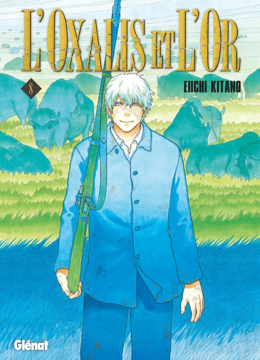 L'Oxalis et l'or Vol.8 [23/08/23]