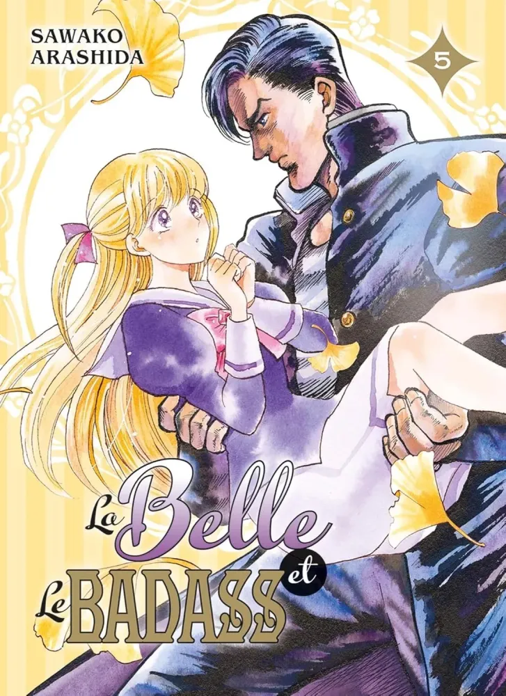 La Belle et le Badass Vol. 5