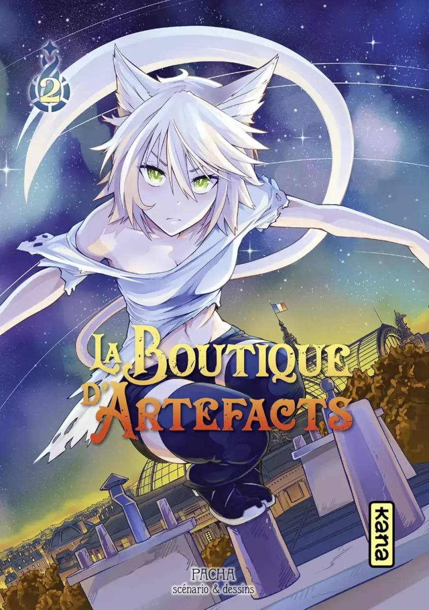 La Boutique d'artéfacts Vol.2 [27/09/24]