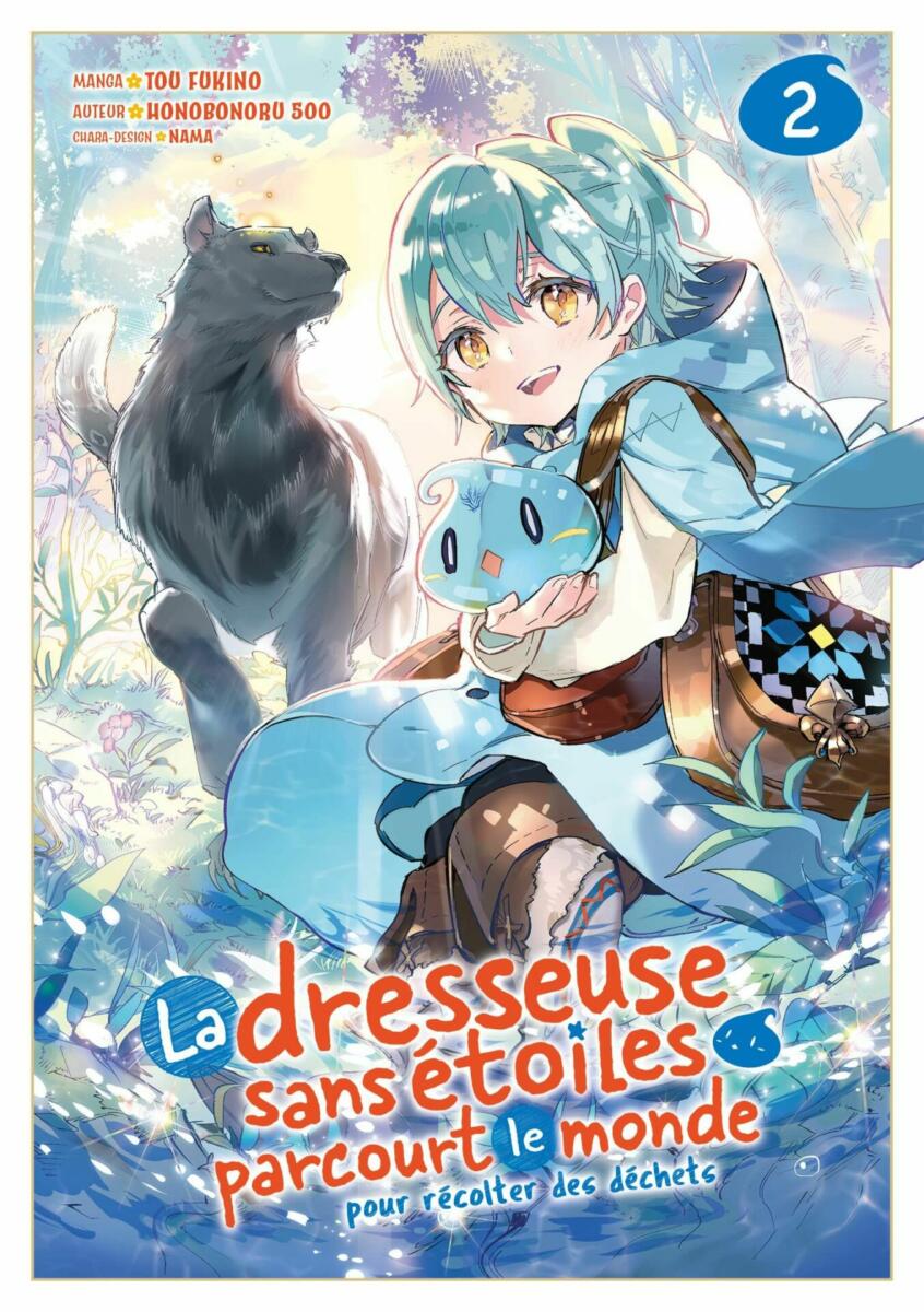 La Dresseuse sans étoiles parcourt le monde Vol.2 [11/04/23]
