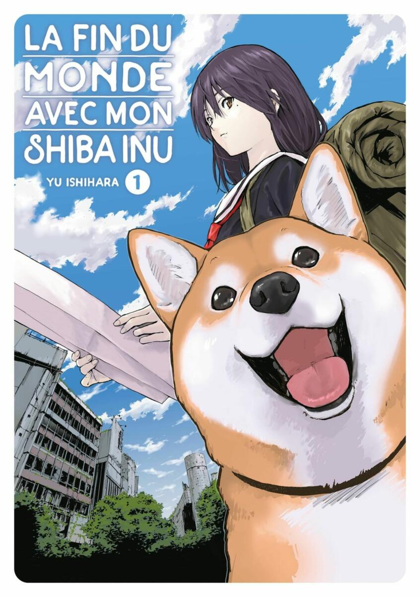 La Fin du monde avec mon Shiba Inu Vol.1 [11/04/23]