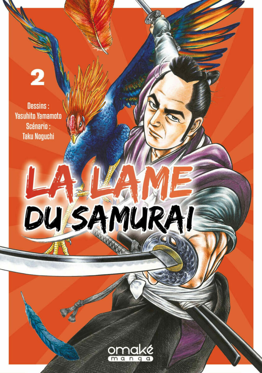 La Lame du Samouraï Vol.2 [06/06/24]